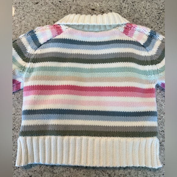 Vintage Gap Sweater Jacket 3T - Picture 9 of 13